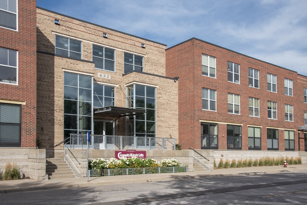 Creamette Historic Lofts